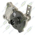 ДП-01 Датчик положения подвески МАЗ Евро -3 с одной стороны байонетный разъем Экран