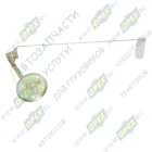 ДУМП-03И Датчик уровня топлива 500л; фишка 2 клеммы + клемма масса (на корпусе) Экран