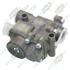 ЭПМ-2 АДЮИ.453643.008 Кран модулятор ABS тягача, байонет (DIN)72585, DAF LCV (1970-2020), IVECO LCV (1970-2020), VOLVO FH12 (1993-2020) MAN Bus (1970-2020), MB Accelo (2003; 4721950580 ,4721950020 ,4721950560 ,4721950160 K038438N50 Экран