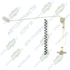 ДУМП-03И Датчик уровня топлива 500л; фишка 2 клеммы + клемма масса (на корпусе) Экран