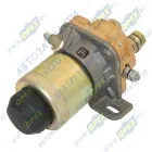 1212.3737-06 Выключатель массы АКБ (дистанционный) 12В 50А L=160; 4-х конт. под гайку ЭМ МТЗ, Экран