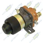 1212.3737-07 Выключатель массы АКБ (дистанционный) 2-х конт. 150А БЕЛАЗ 24В Экран