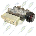 АДЮИ.453648.001 Блок электронных клапанов БЭК DAF, Iveco, MAN, МАЗ SCANIA 4 Truck (1994-2008); 4729000550, (544019-2926006) Экран