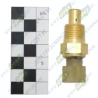 ДУТЖ-02М Датчик температуры охлажд. жидкости МТЗ 82,2103 ф14;М16х1,5 L=58 К=19; t-120 одна плоская клема; (фишка, 2 плоские клеммы) Экран