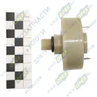 ДСФ-65 Датчик засоренности воздушного фильтра ГАЗ-3306,3308,3309,66,33106,Валдай, ГАЗон Некст; МТЗ,МАЗ,КАМАЗ,ПАЗ(650мм.рт.ст.)(пвх)ф63 h=55; 2 плоские клеммы (АДЮИ-406422-001-01) Экран