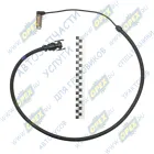 4370-3724763 Датчик ABS ф16 L=1350 фишка мама с кабелем Экран