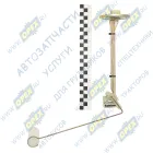 ДУМП-32И Датчик уровня топлива L=240 фишка 2 клеммы+масса 24v кривой МАЗ-4370 Экран