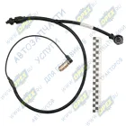 438041-3724763-010 Датчик ABS L=1160 мм., угловой/ байонет) МАЗ с кабелем Экран