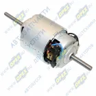 ДП-70-130-4,5-24 02 Электродвигатель ф70 L=215 под 2 крыльчатки, отопителя МАЗ-6430,5440, MAN F90 M90 L2000 M2000 Truck MAN Bus (1970-2020), MB LCV (1970-2020) MB LCV (19; 24В/130Вт Экран