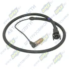 4370-3724763 Датчик ABS ф16 L=1350 фишка мама с кабелем Экран