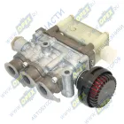 АДЮИ.453648.001 Блок электронных клапанов БЭК DAF, Iveco, MAN, МАЗ SCANIA 4 Truck (1994-2008); 4729000550, (544019-2926006) Экран