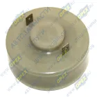 ДСФ-65 Датчик засоренности воздушного фильтра ГАЗ-3306,3308,3309,66,33106,Валдай, ГАЗон Некст; МТЗ,МАЗ,КАМАЗ,ПАЗ(650мм.рт.ст.)(пвх)ф63 h=55; 2 плоские клеммы (АДЮИ-406422-001-01) Экран