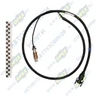 643008-3724764-010 Датчик ABS МАЗ L=1600 с кабелем; (прямой) Экран