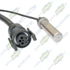 643008-3724764-010 Датчик ABS МАЗ L=1600 с кабелем; (прямой) Экран