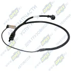 438041-3724763-010 Датчик ABS L=1160 мм., угловой/ байонет) МАЗ с кабелем Экран