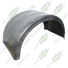 540300060-40 Крыло (ПВХ) (К-570/ К-580) двухскатное МАЗ-4370,ГАЗ-33104,Валдай Экструзион