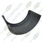 540300060-40 Крыло (ПВХ) (К-570/ К-580) двухскатное МАЗ-4370,ГАЗ-33104,Валдай Экструзион