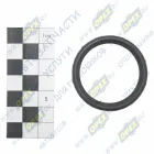 6520-3501117Э Сальник (манжета) 38х46х6 армир., вала кулака Элемент