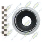 54115-1203012Э Рукав глушителя (металлорукав) L=360 ф80 2 квадр.фланца по 4отв. ф10 Евро-2,3 Элемент