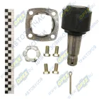 5511-2919000РК-Э РМК шарнира реактивной штанги КАМАЗ Dшар=82мм (5 наимен) Элемент