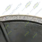 Р55111-2918074-01Э Втулка (пластик) ф88х100 L=80 L1=74 башмака балансира; (полимер) Элемент