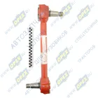 5511-2919012-02Э Штанга реактивная КАМАЗ верхняя L=530 с конусными РМШ (все модели с 2006г., кроме 6520 и 5460) Элемент