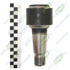 180.3511-026-01Э Шарнир штанги реактивной (РМШ) конусный Dшара=75 L=170 H=46 гайка М33х1,5; кроме 6520 и 5460. Под штангу 1630-2919010-20 Элемент