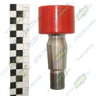 774.5320-3414040Э Палец рулевой КАМАЗ 5320-6520 L=119 под гайку М24х1,5; полиуретан Элемент