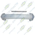 4308-1203012Э Рукав глушителя (металлорукав) L=340 ф97х126 фланец 3отв.ф10 КамАЗ (дв.Cummins) Евро-3 Элемент