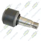 5511-2919026-01Э Шарнир реактивной штанги (РМШ) конусный Dшара=85 L=176 H=54 гайка М33х1,5 КАМАЗ-Евро Элемент
