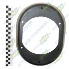53205-5130016-20Э Уплотнитель (рти) L=320х215х80 овальный, люка пола рычага коробки передач Элемент