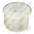 6520-2916040Э Подушка стабилизатора (РТИ) ф55х75 L=70 L1=60 разрезная КАМАЗ-6520,6460,6522 Элемент