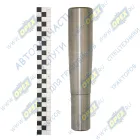 6520-3001019 Шкворень КАМАЗ-6520, 5490, 6460; ф50х40 L=248 (голый) ЭЛИТДЕТАЛЬ