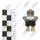 1352.3768-02 Выключатель света заднего хода М16х1,5 Р=10 К=27 с шариком ГАЗ,КАМАЗ,3ИЛ; (под винт) ЭлМехИзмер