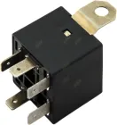 35.3787 Реле стартера УАЗ 5-ти контактное 50/15А с кронштейном ЭлМехИзмер