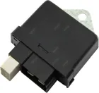 779.3702-01 Реле-регулятор 28В 75х55х20; 4 плоск.клеммы под фишку ЗИЛ-432930 ЕВРО-3 (207.3702-10); с рег. Нап ЭлМехИзмер