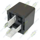 46.3787-111 Реле стартера УРАЛ Некст 24В 30А ;4 плоские клеммы,без кармана под кронштейн и с помехоподавляющим резистором ЭлМехИзмер