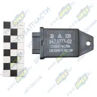 642.3777-02 Реле поворотов и аварийной сигнализации 12В; 4-х контактное ГАЗ-33104 Валдай ЭлМехИзмер