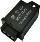 581.3777-01 Реле стеклоочистителя ГАЗ-3309,33081 24В ЭлМехИзмер