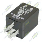 68.3787 Реле поворотов 12В 56х38х32; 5 плоск.клемм МТЗ; 12В тракторы МТЗ, ЮМЗ ЭлМехИзмер