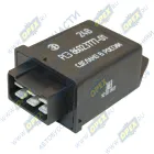 8602.3777-01 Реле стартера 24В; 42х70; 6 плоск.клемм, электронное КамАЗ ЕВРО-2 ан.4602.3787/8522.3777) ЭлМехИзмер