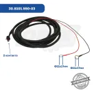 30.8101.600 Жгут питания отопителя Прамотроник 4Д, 5Д ЭЛТРА