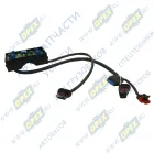 30.8101.200 Блок управления отопителя 4Д24 (24В) (Прамотроник) ЭЛТРА