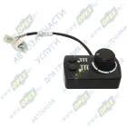 30.8101.400-05 Пульт управления отопителя Прамотроник все модификации (ПУ-04) ЭЛТРА