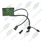 30.8101.200 Блок управления отопителя 4Д24 (24В) (Прамотроник) ЭЛТРА