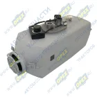 30.8101.000-37М-010 Отопитель автономный воздушный 24В 3.7 квт дизель; ПРАМОТРОНИК-37Д-24М-010, 3,7 кВт, 24 В, ПУ-05, керамическая свеча ЭЛТРА