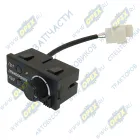 12ЖД24.8106.400 Пульт управления подогревателя Прамотроник 12ЖД24 ЭЛТРА