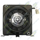 600.8101.000 Отопитель зависимый BRiZ 600 24В универсальный; радиатор алюминиевый ЭЛТРА