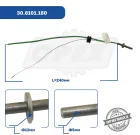 30.8101.180М Индикатор пламени отопителя Прамотроник все модификации; 30.8101.180М у ЭЛТРА