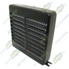 600.8101.000 Отопитель зависимый BRiZ 600 24В универсальный; радиатор алюминиевый ЭЛТРА